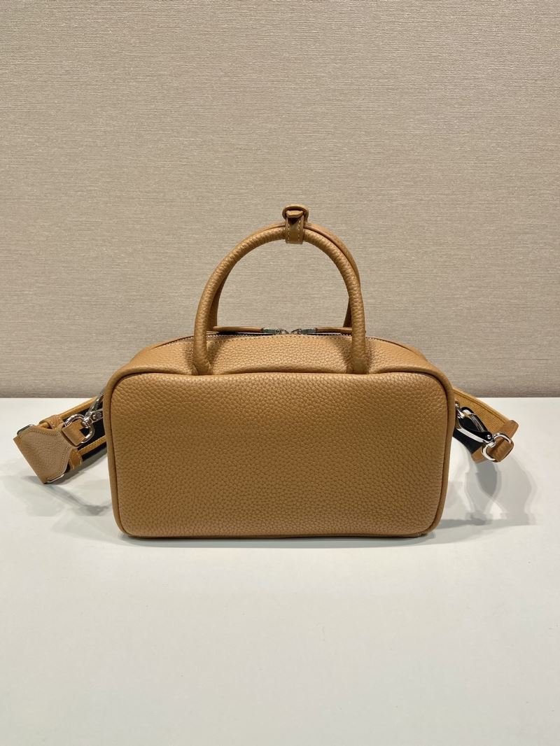Pra*a top handle bags